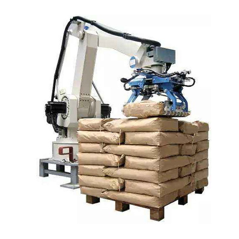 robot paletizador características robot paletizador características